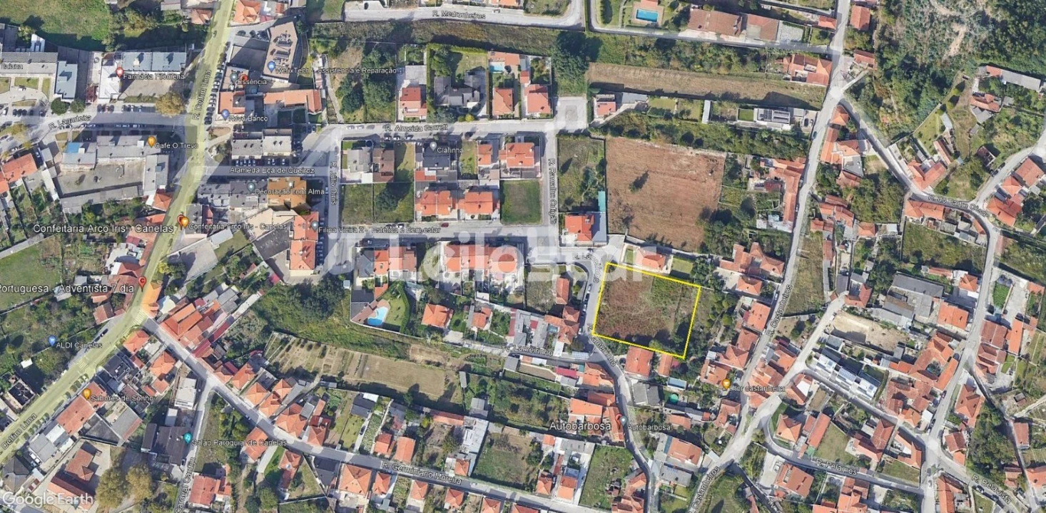 Terreno para Venda em Canelas Foto 5