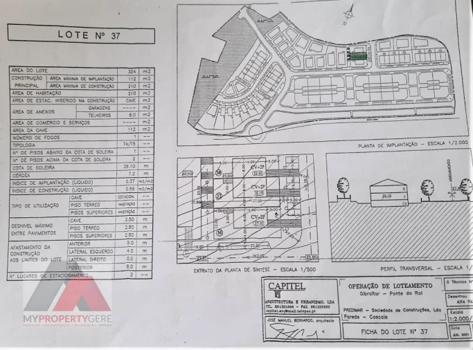Terreno para Venda em Ponte do Rol Foto 25