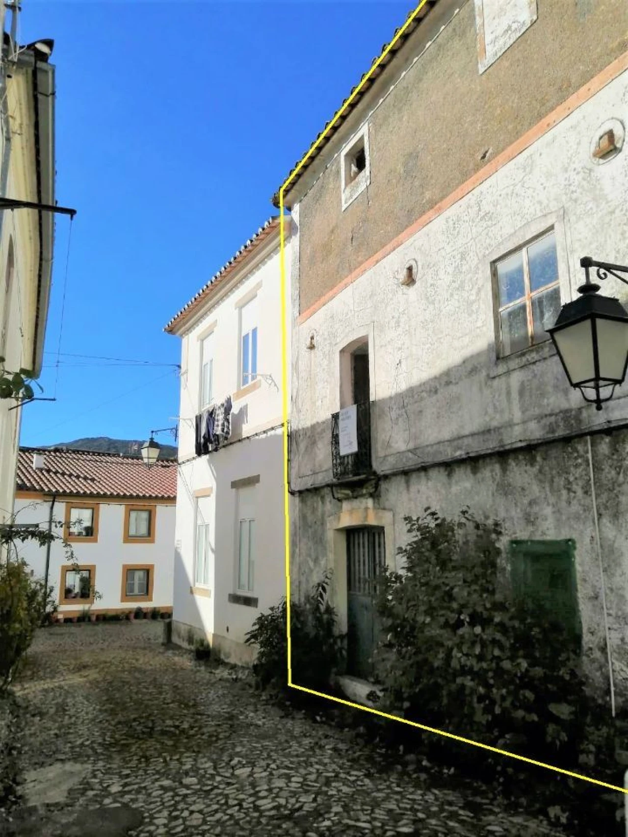 Moradia T1 para Venda em São Salvador da Aramenha Foto 1