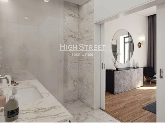 Apartamento T2 para Venda em Alvalade Foto 10