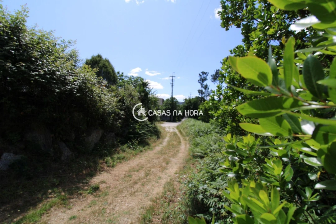 Terreno P/ Prédio para Venda em Orgens Foto 1