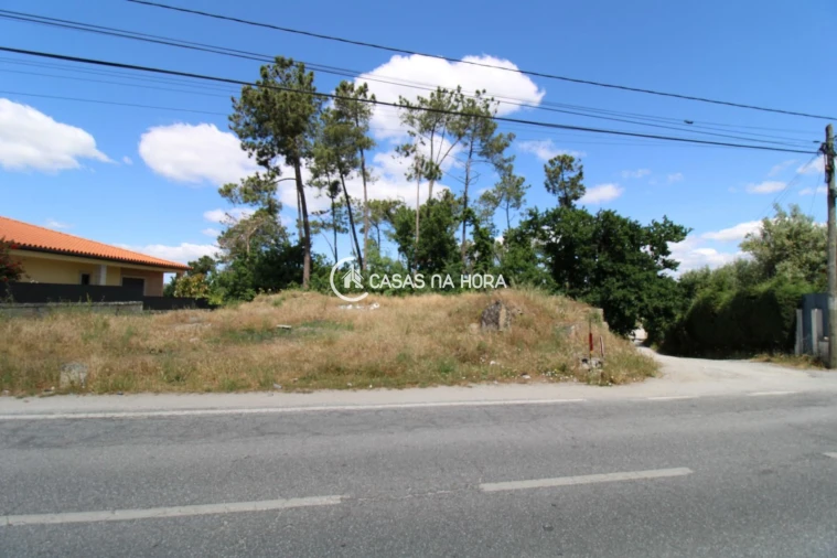 Terreno P/ Prédio para Venda em Orgens Foto 6
