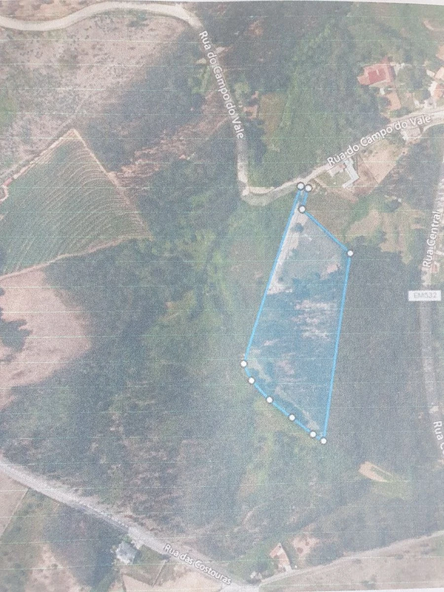 Terreno Agricola ou Rústico para Venda em Arcozelo Foto 2