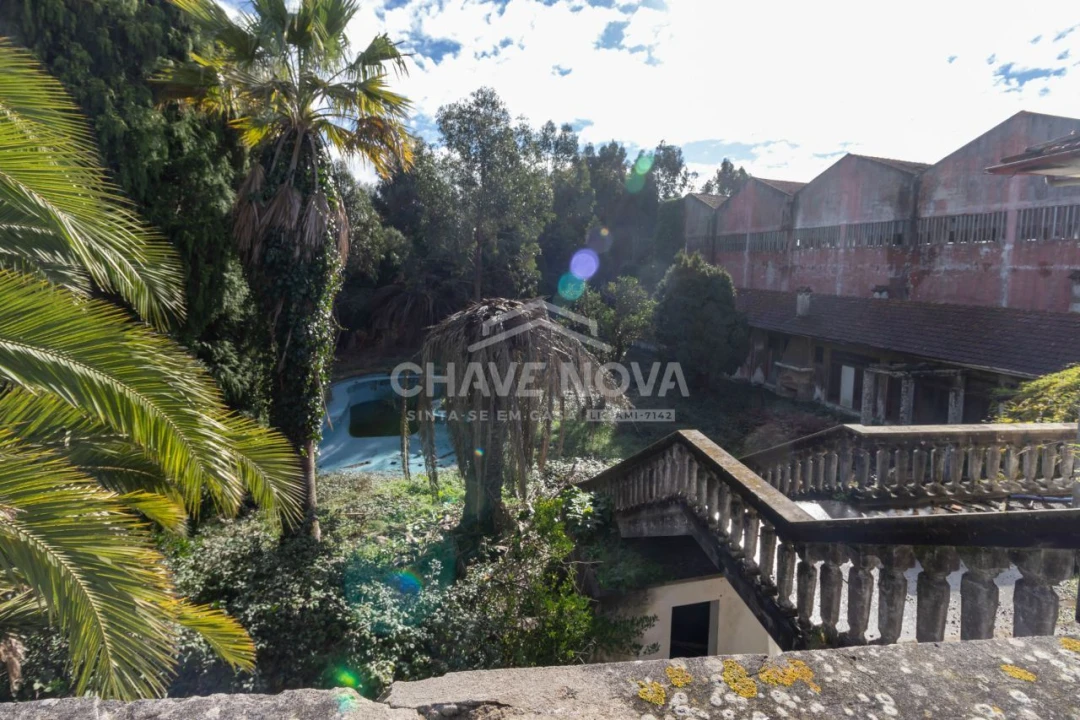 Quinta T4 para Venda em Fiães Foto 11