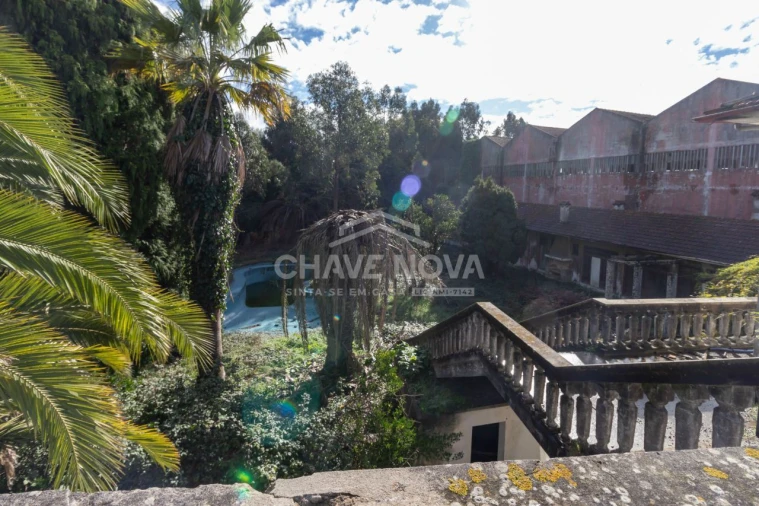 Quinta T4 para Venda em Fiães Foto 11