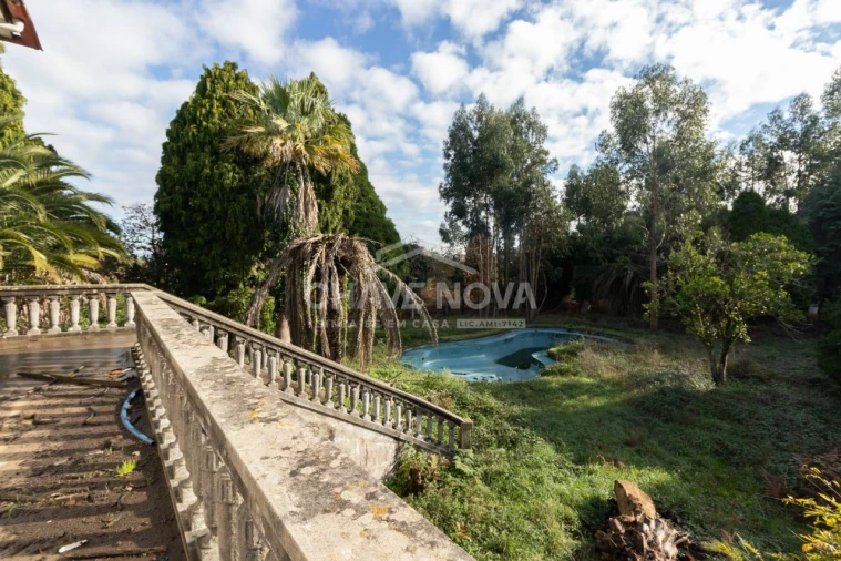 Quinta T4 para Venda em Fiães Foto 12