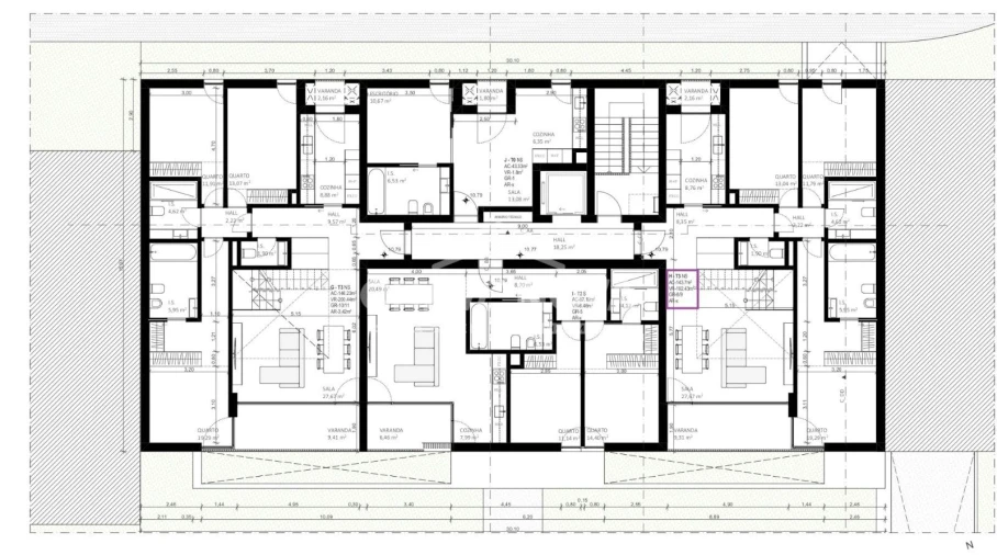 Apartamento T3 para Venda em Gafanha da Boa Hora Foto 12