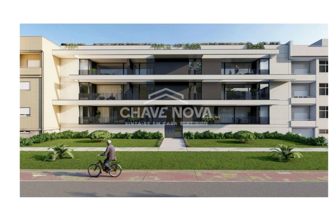 Apartamento T3 para Venda em Gafanha da Boa Hora Foto 2