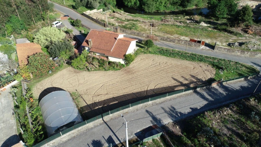 Terreno para Venda em Durrães e Tregosa Foto 5