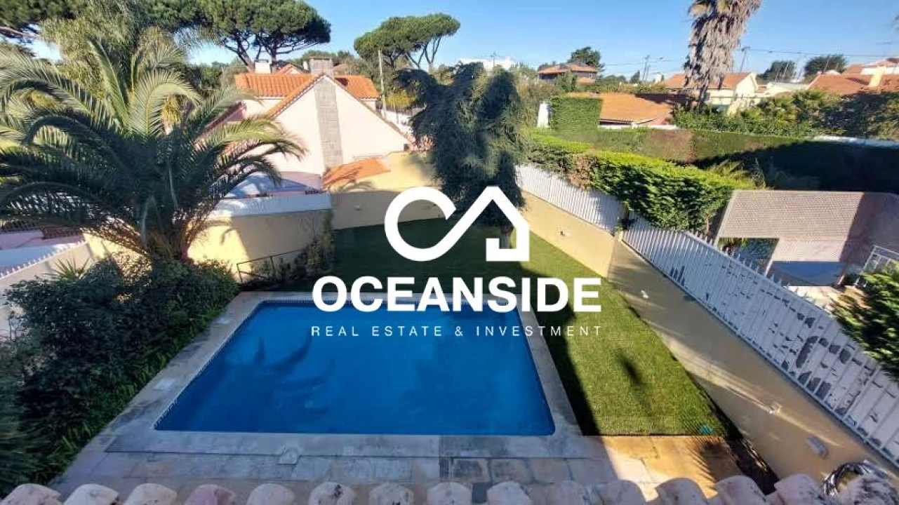 Moradia T5 para Arrendamento em Cascais e Estoril Foto 37