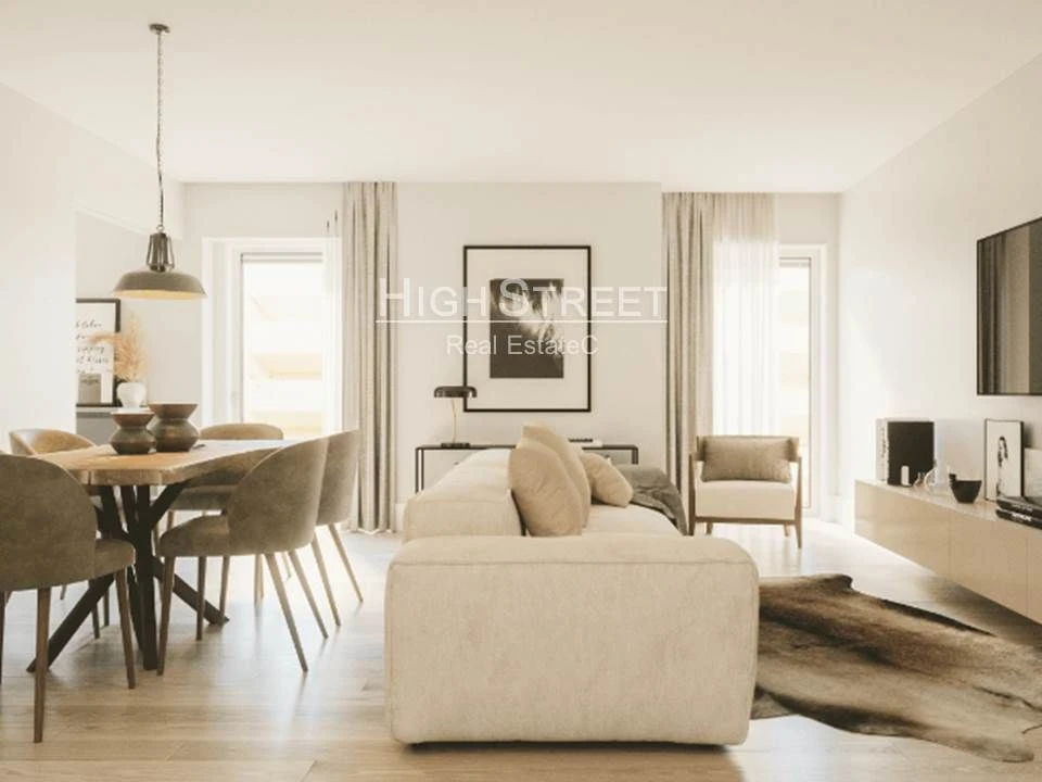 Apartamento T2 para Venda em Avenidas Novas Foto 1