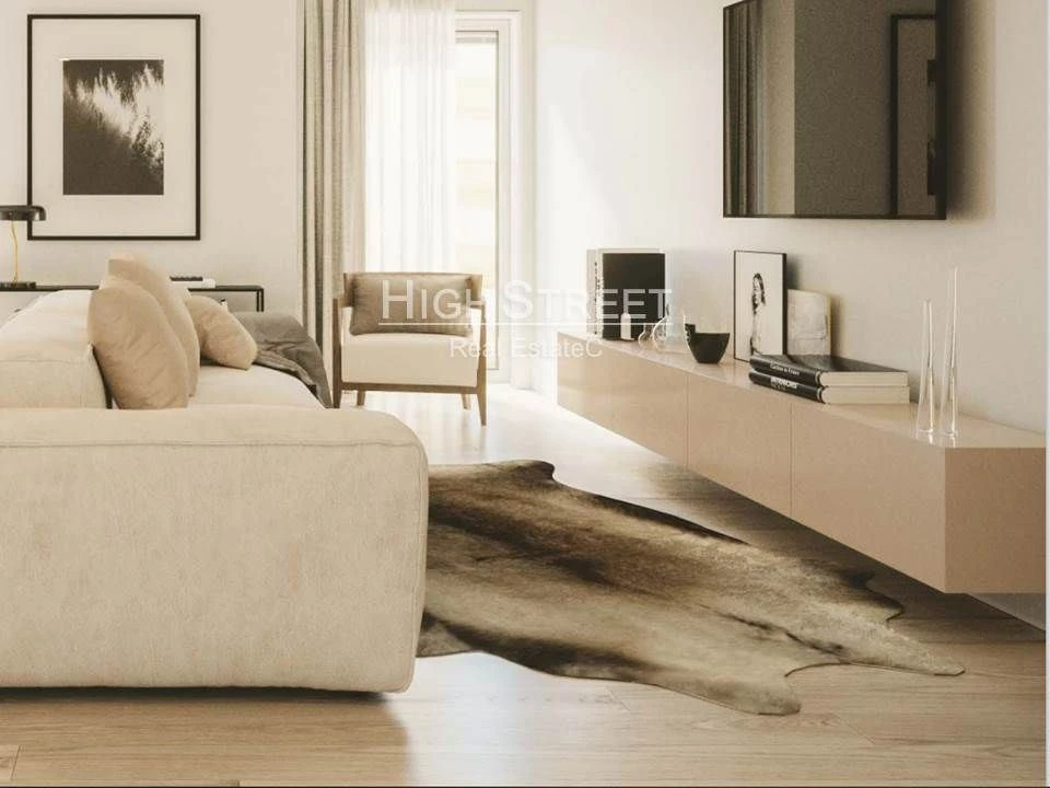 Apartamento T2 para Venda em Avenidas Novas Foto 2