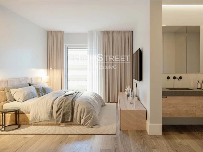 Apartamento T2 para Venda em Avenidas Novas Foto 4
