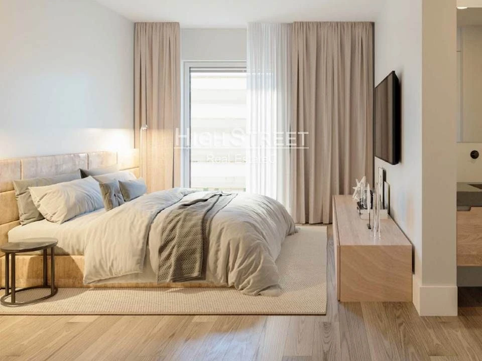 Apartamento T1 para Venda em Avenidas Novas Foto 5