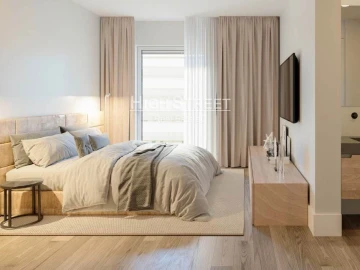 Apartamento T1 para Venda em Avenidas Novas
