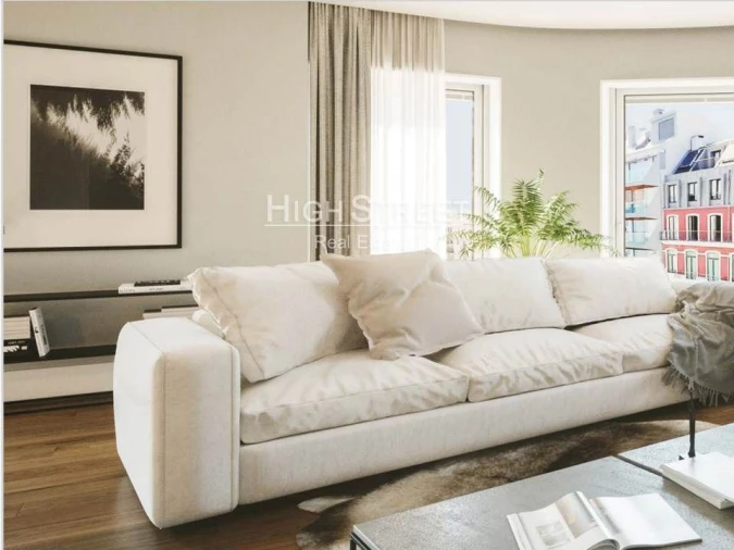 Apartamento T1 para Venda em Avenidas Novas Foto 2