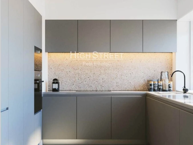 Apartamento T1 para Venda em Avenidas Novas Foto 4