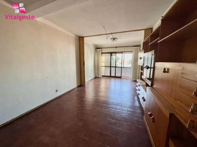 Apartamento T1 para Venda em Costa da Caparica Foto 8