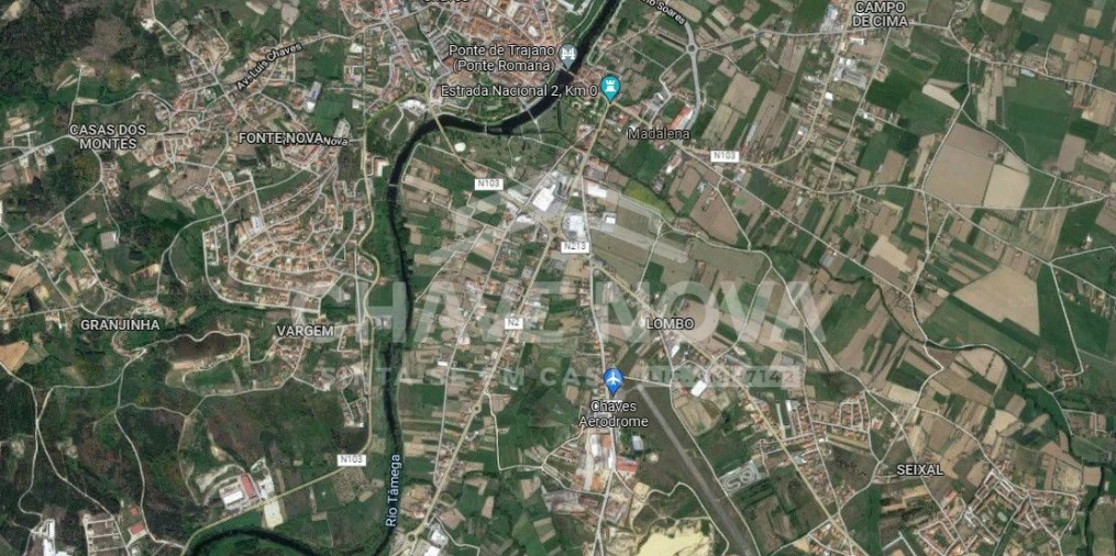 Quinta T3 para Venda em Vilar de Nantes Foto 1