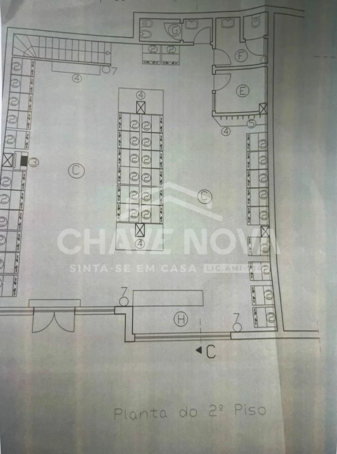 Loja para Venda em Santa Maria Maior Foto 7