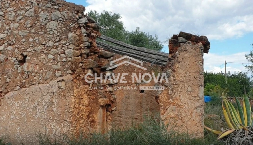 Terreno para Venda em São Bartolomeu de Messines Foto 6