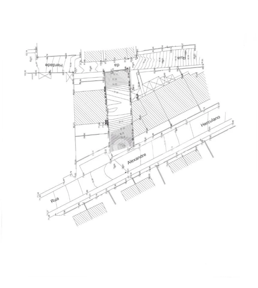 Terreno P/ Prédio para Venda em Oliveira do Douro Foto 8