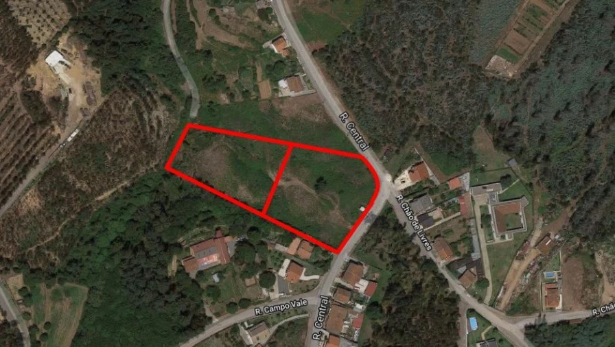 Terreno P/ Prédio para Venda em Arcozelo Foto 1