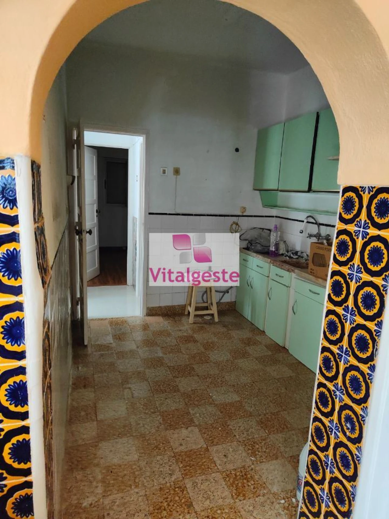 Moradia T4 para Venda em Vialonga Foto 12