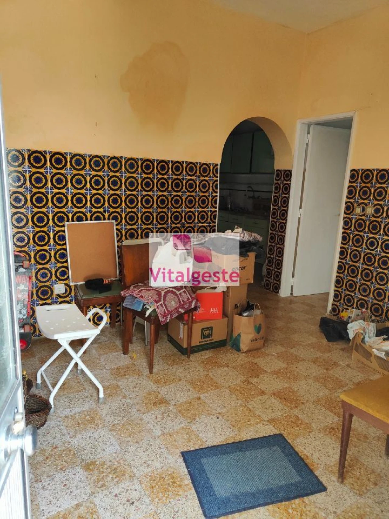 Moradia T4 para Venda em Vialonga Foto 14