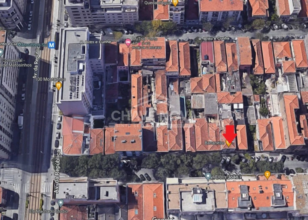 Prédio para Venda em Custóias, Leça do Balio e Guifões Foto 2