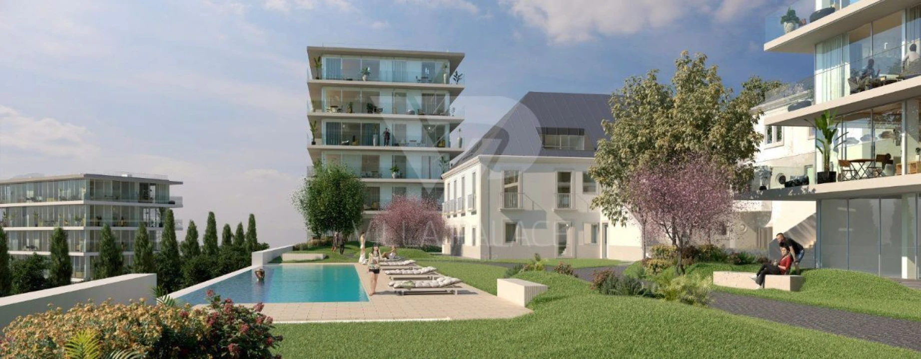 Apartamento T1 para Venda em Avenidas Novas Foto 4