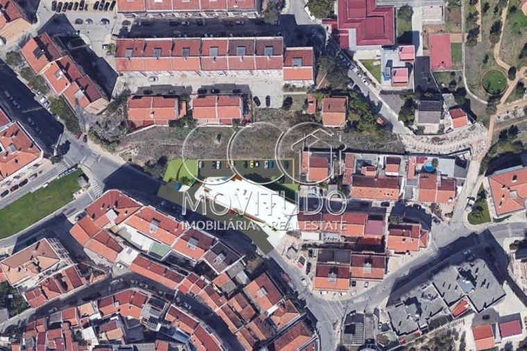 Terreno P/ Prédio para Venda em Alverca do Ribatejo e Sobralinho Foto 14