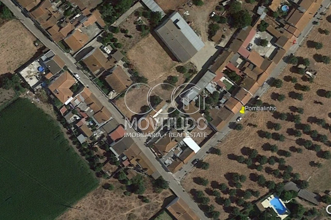 Terreno P/ Prédio para Venda em Pombalinho Foto 18