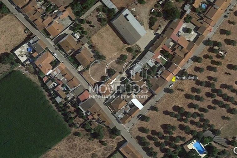 Terreno P/ Prédio para Venda em Pombalinho Foto 18