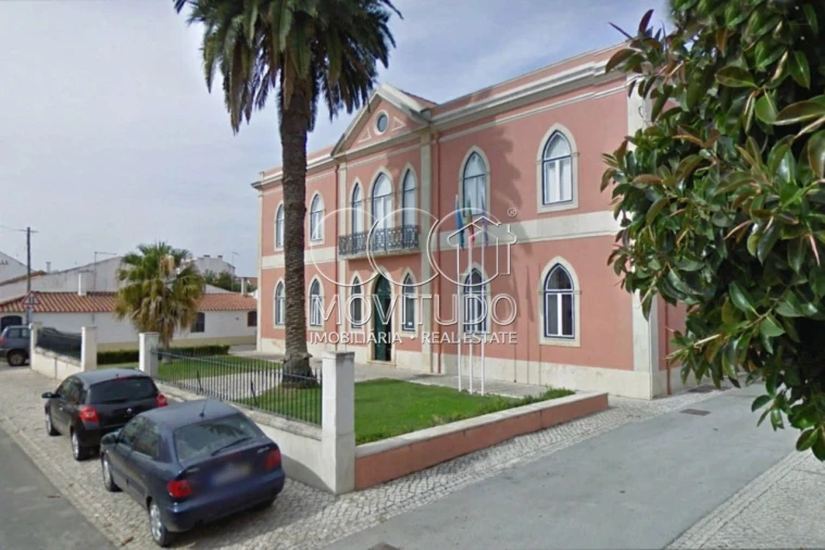 Terreno P/ Prédio para Venda em Pombalinho Foto 34