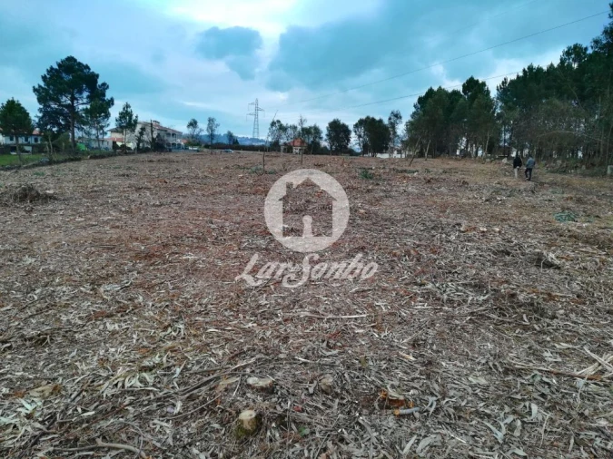 Terreno Agricola ou Rústico para Venda em Vila das Aves Foto 13