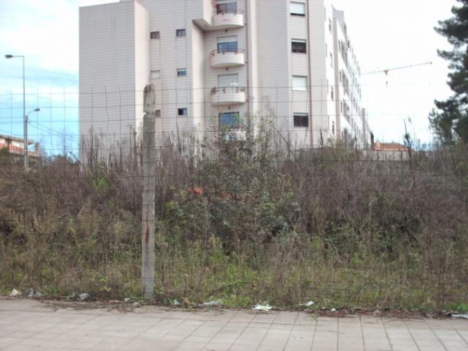 Terreno P/ Prédio para Venda em Rio Tinto