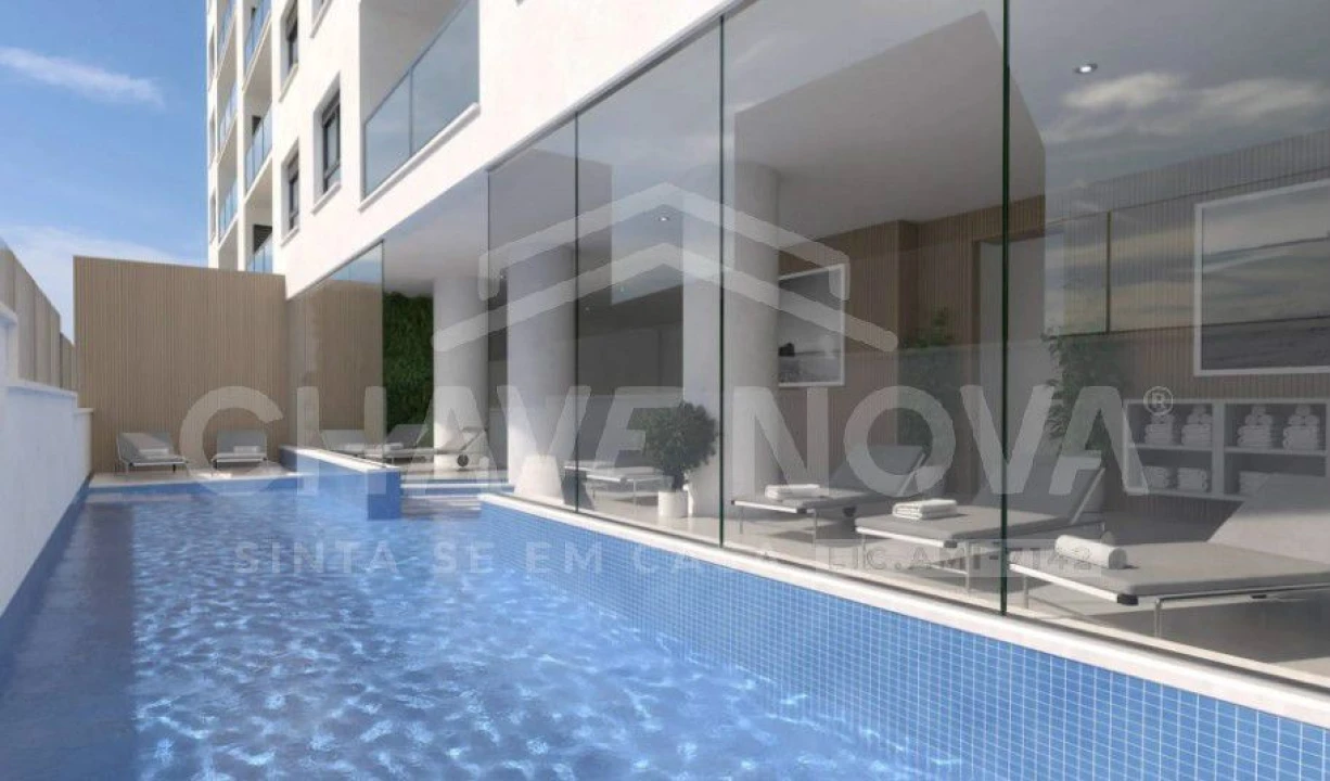 Apartamento T1 para Venda em Portimão Foto 2