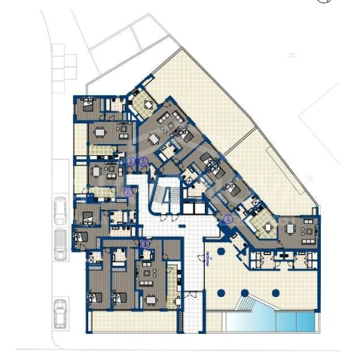 Apartamento T2 para Venda em Portimão Foto 22