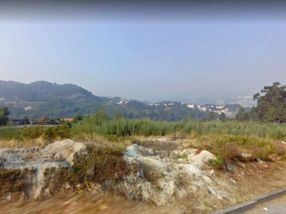 Terreno P/ Prédio para Venda em Amarante (São Gonçalo), Madalena, Cepelos e Gatão Foto 10