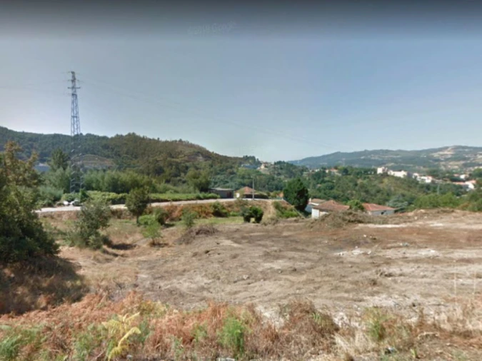 Terreno P/ Prédio para Venda em Amarante (São Gonçalo), Madalena, Cepelos e Gatão Foto 2