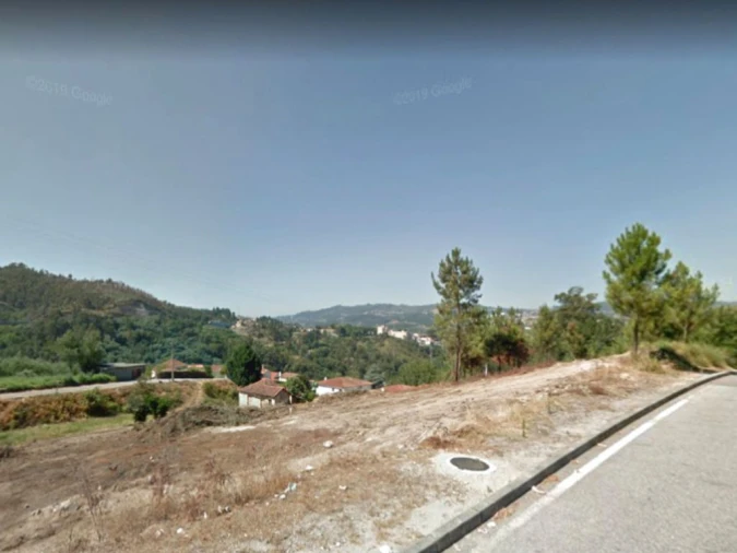 Terreno P/ Prédio para Venda em Amarante (São Gonçalo), Madalena, Cepelos e Gatão Foto 3