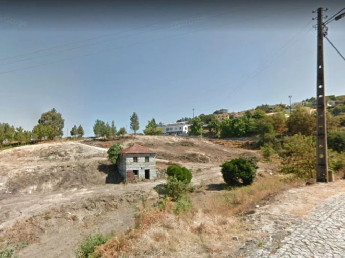 Terreno P/ Prédio para Venda em Amarante (São Gonçalo), Madalena, Cepelos e Gatão Foto 4