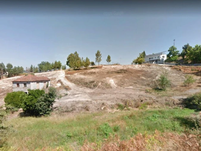 Terreno P/ Prédio para Venda em Amarante (São Gonçalo), Madalena, Cepelos e Gatão Foto 8