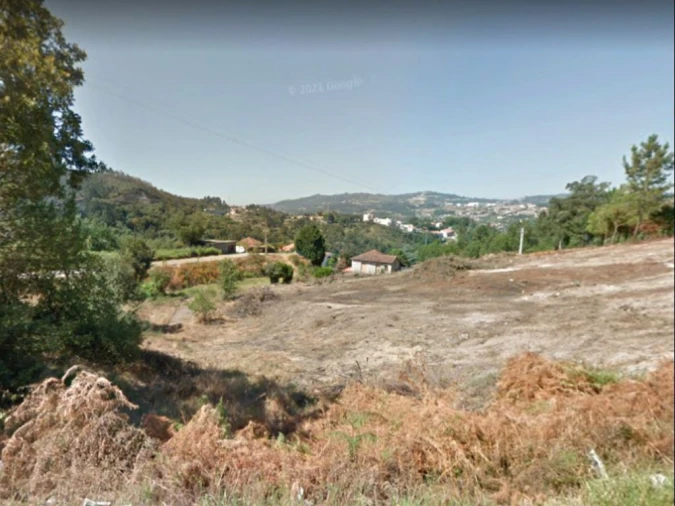 Terreno P/ Prédio para Venda em Amarante (São Gonçalo), Madalena, Cepelos e Gatão Foto 9