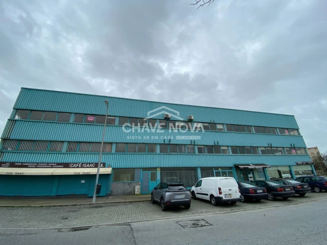 Escritório para Venda em Custóias, Leça do Balio e Guifões Foto 1