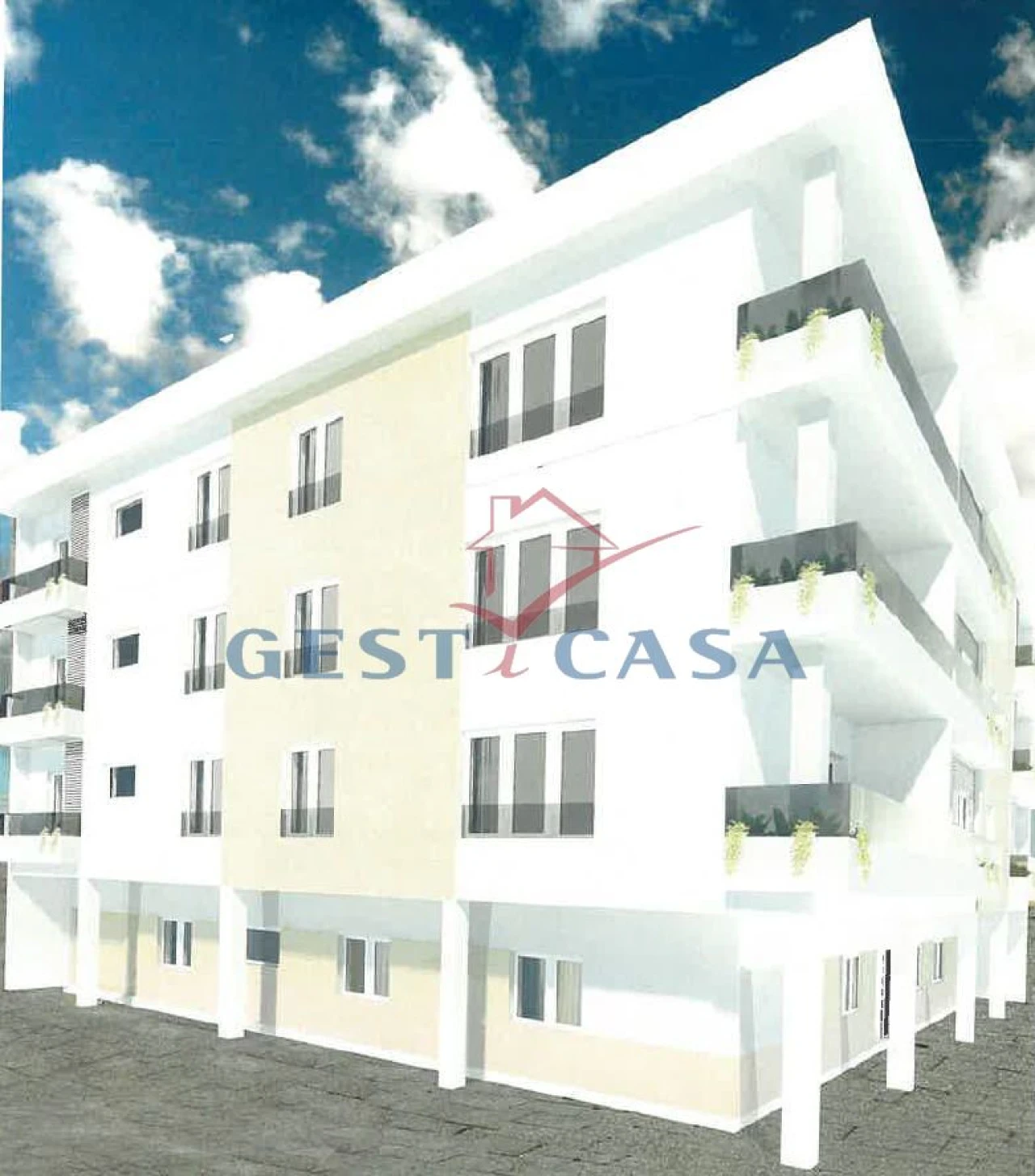 Apartamento T3 para Venda em Castelo Branco Foto 1