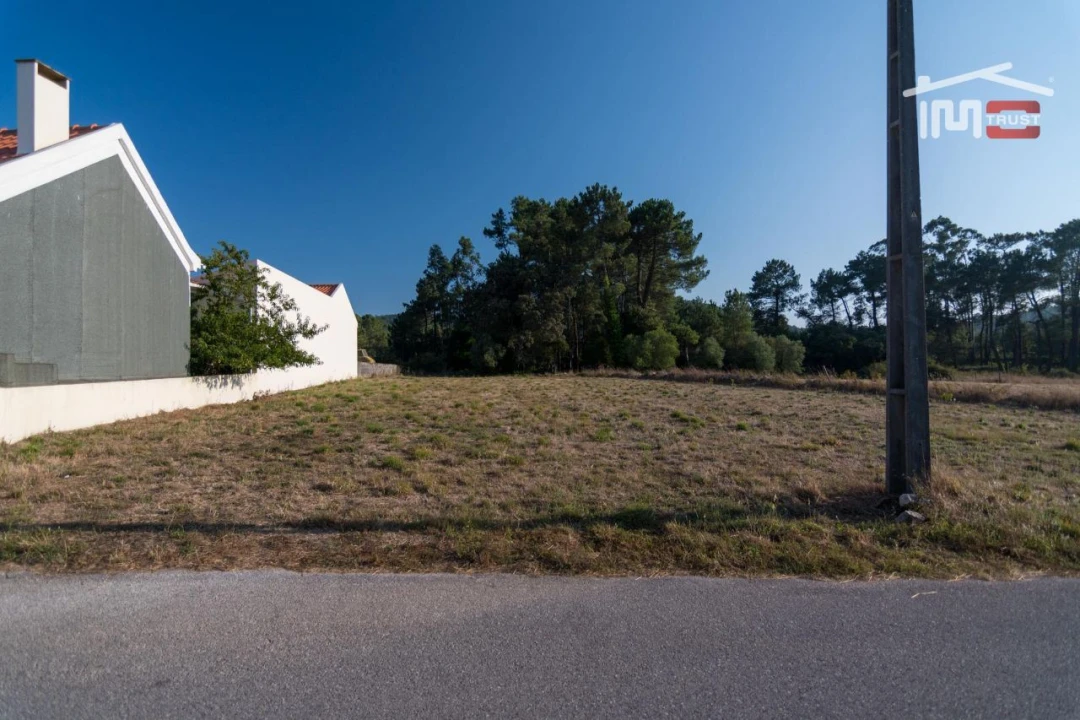 Terreno Agricola ou Rústico para Venda em Alqueidão da Serra Foto 1