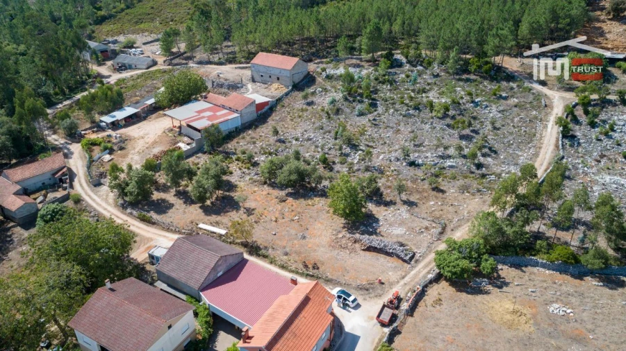 Terreno Agricola ou Rústico para Venda em Alqueidão da Serra Foto 1