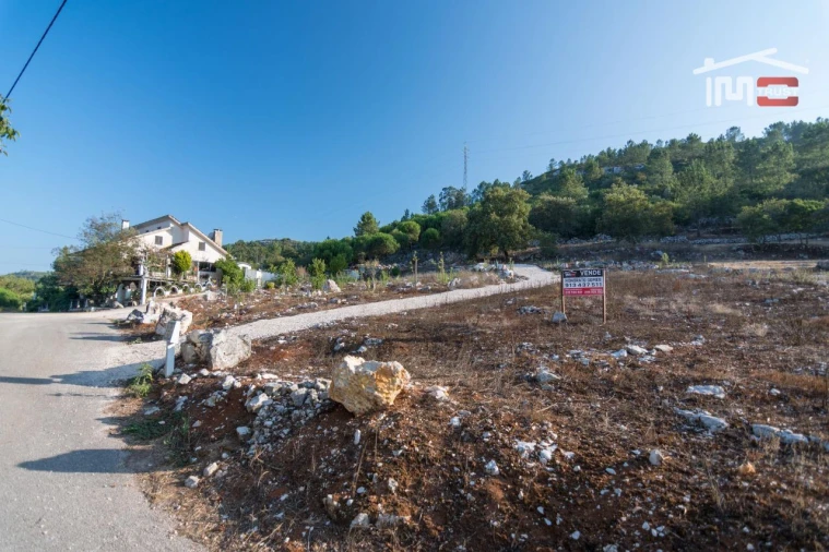 Terreno Agricola ou Rústico para Venda em Alqueidão da Serra Foto 1